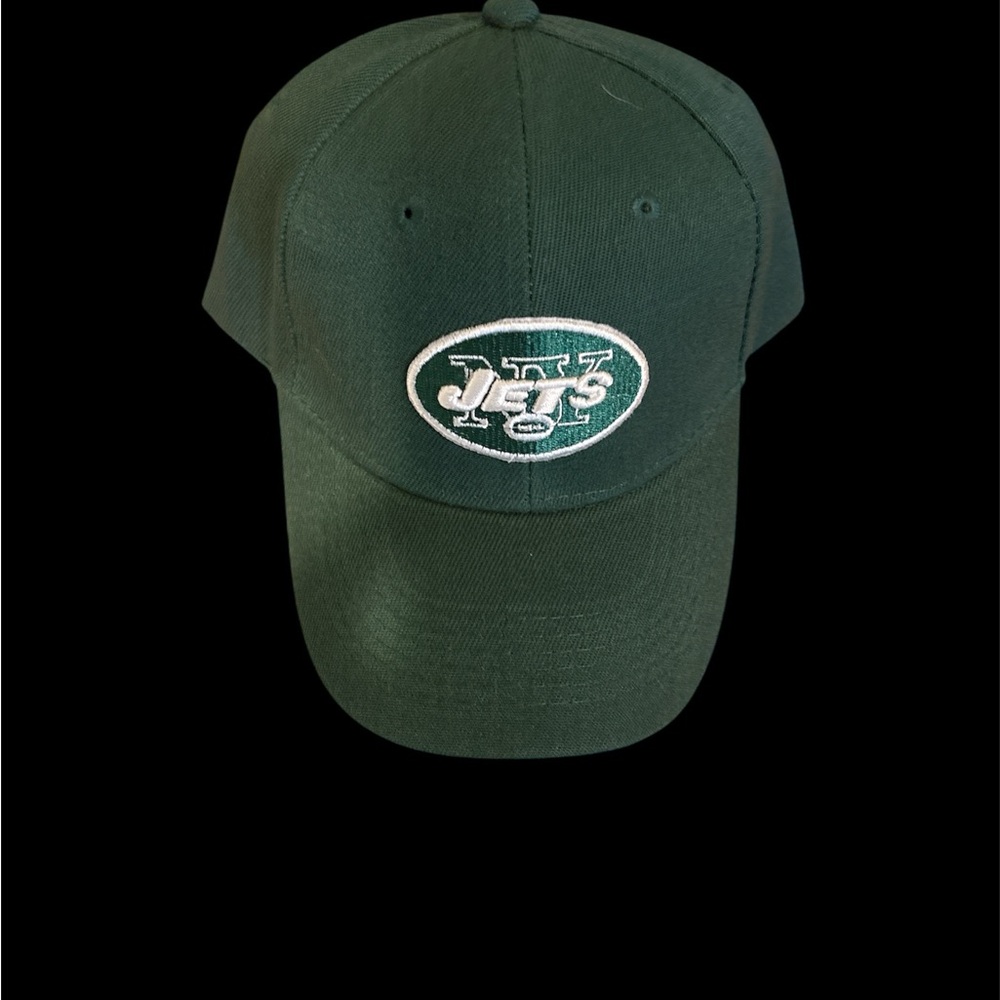 Green Jets Baseball Cap